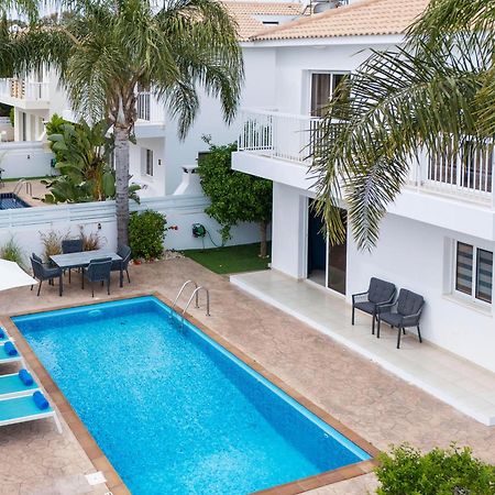 Luxvillasrentals 圣纳帕 外观 照片