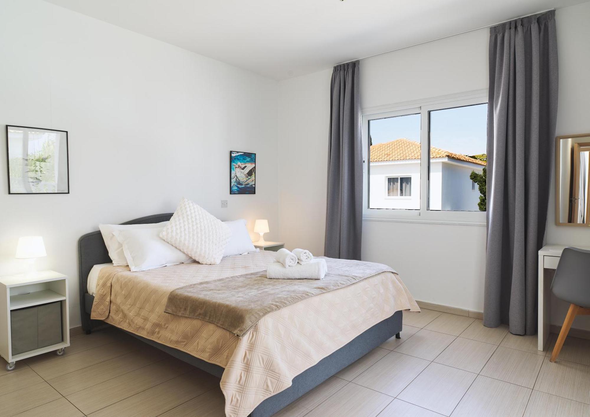 Luxvillasrentals 圣纳帕 外观 照片