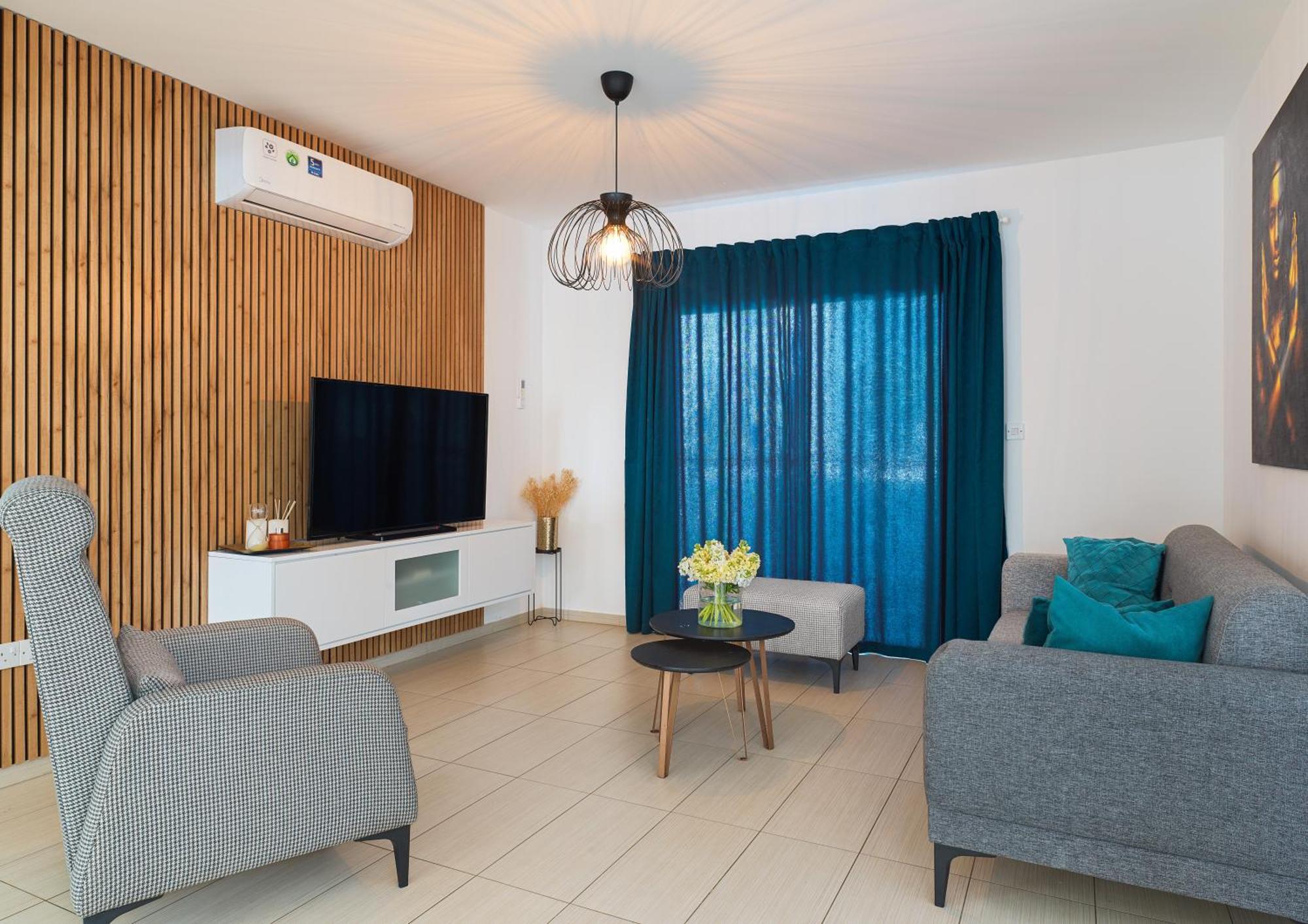 Luxvillasrentals 圣纳帕 外观 照片