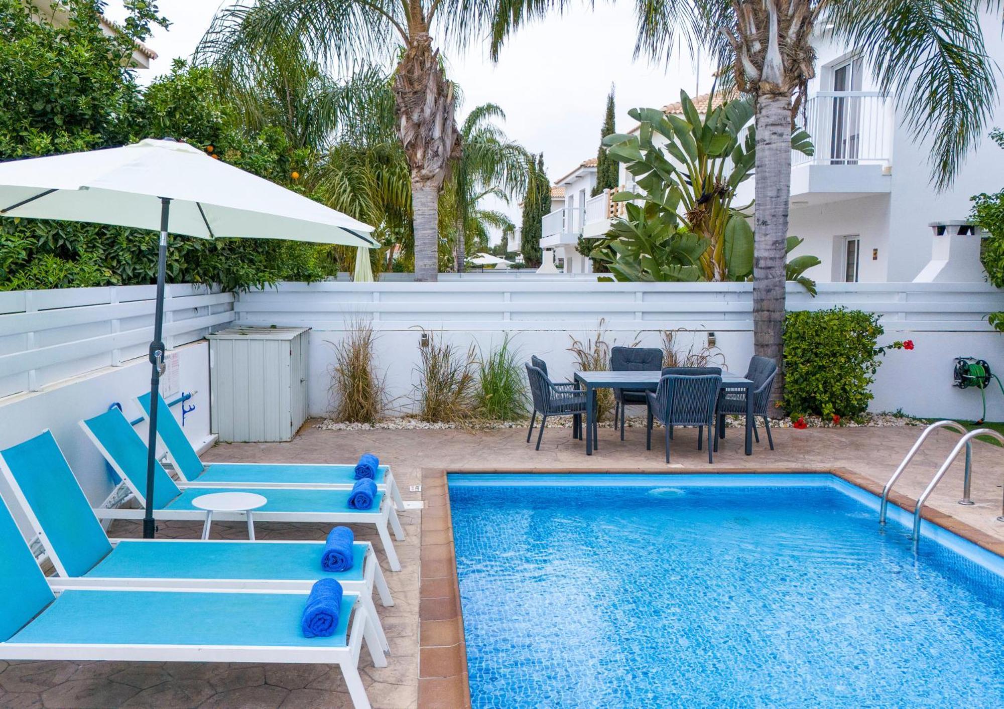 Luxvillasrentals 圣纳帕 外观 照片