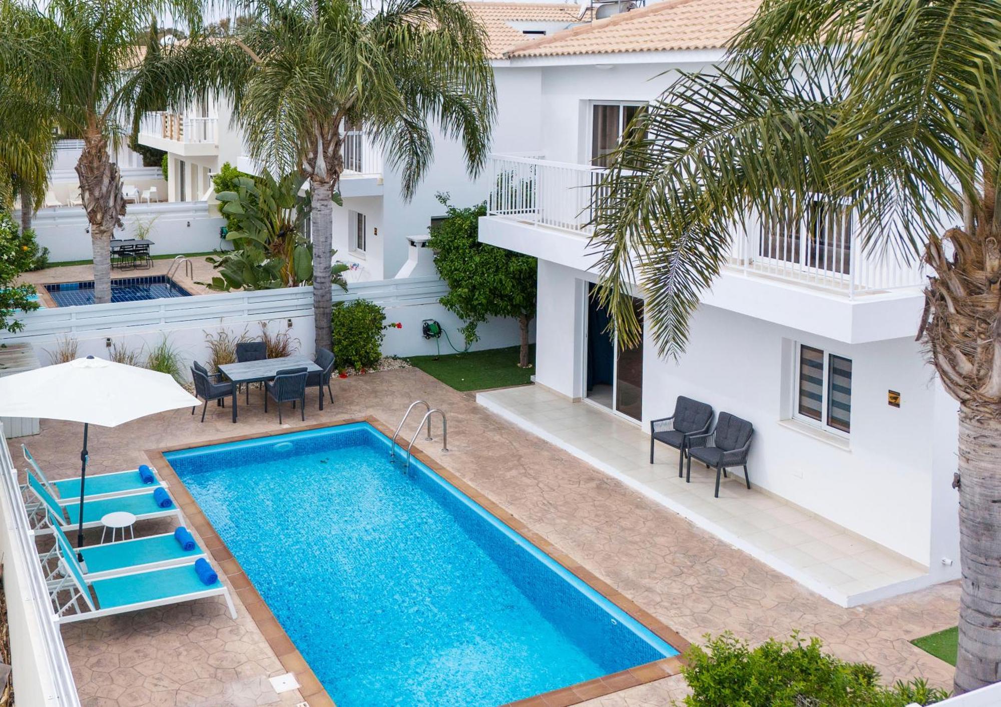 Luxvillasrentals 圣纳帕 外观 照片