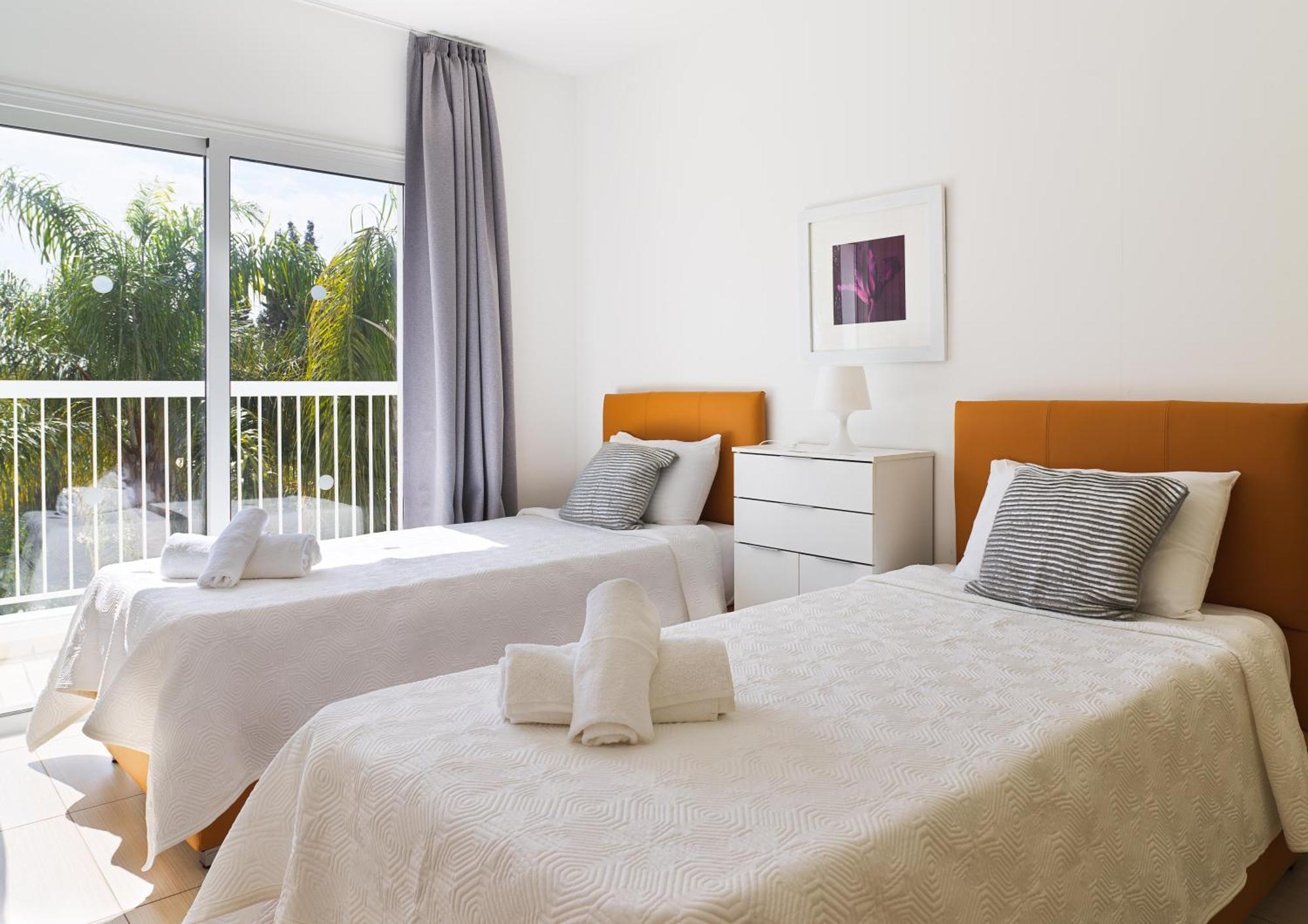 Luxvillasrentals 圣纳帕 外观 照片