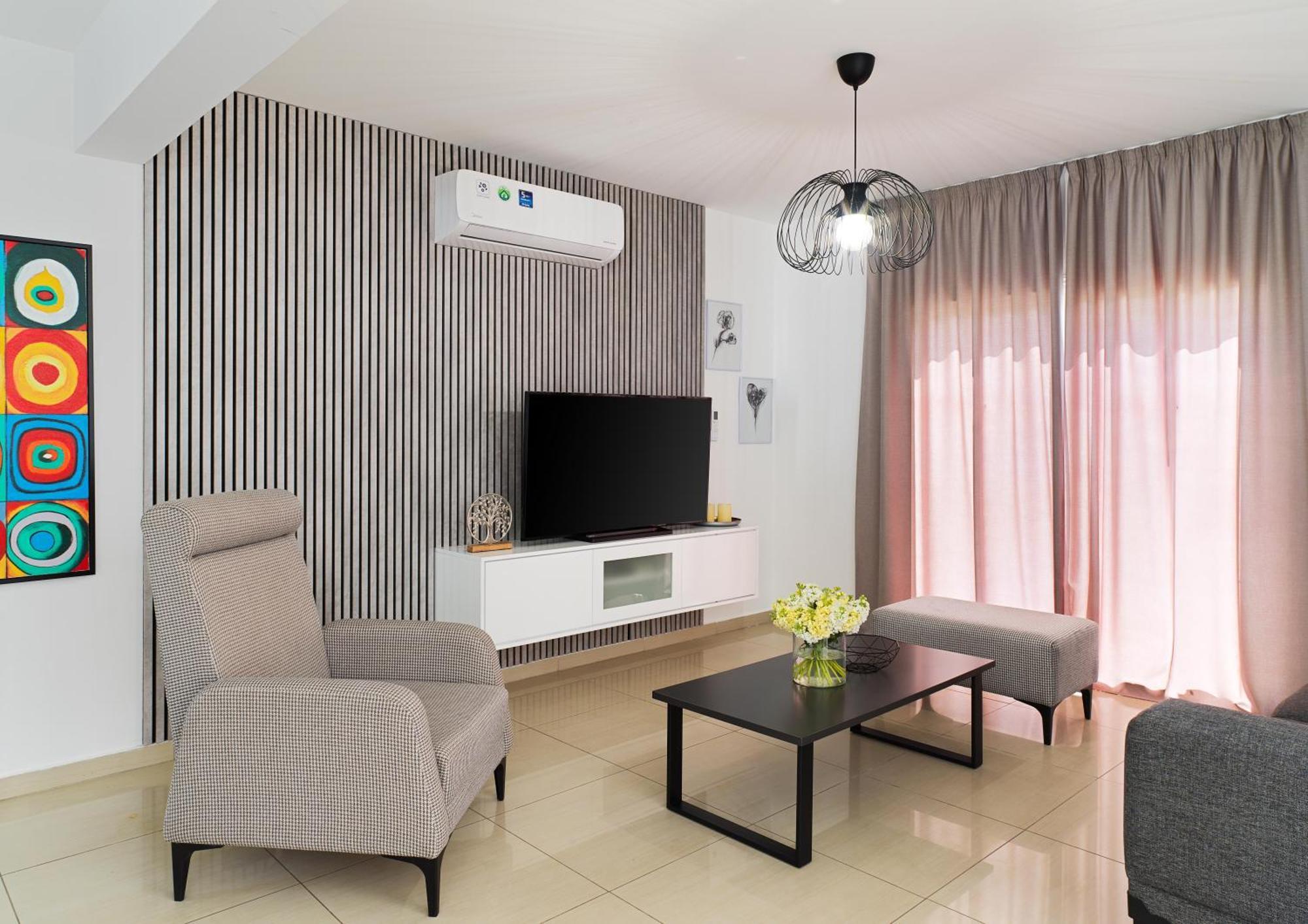 Luxvillasrentals 圣纳帕 外观 照片