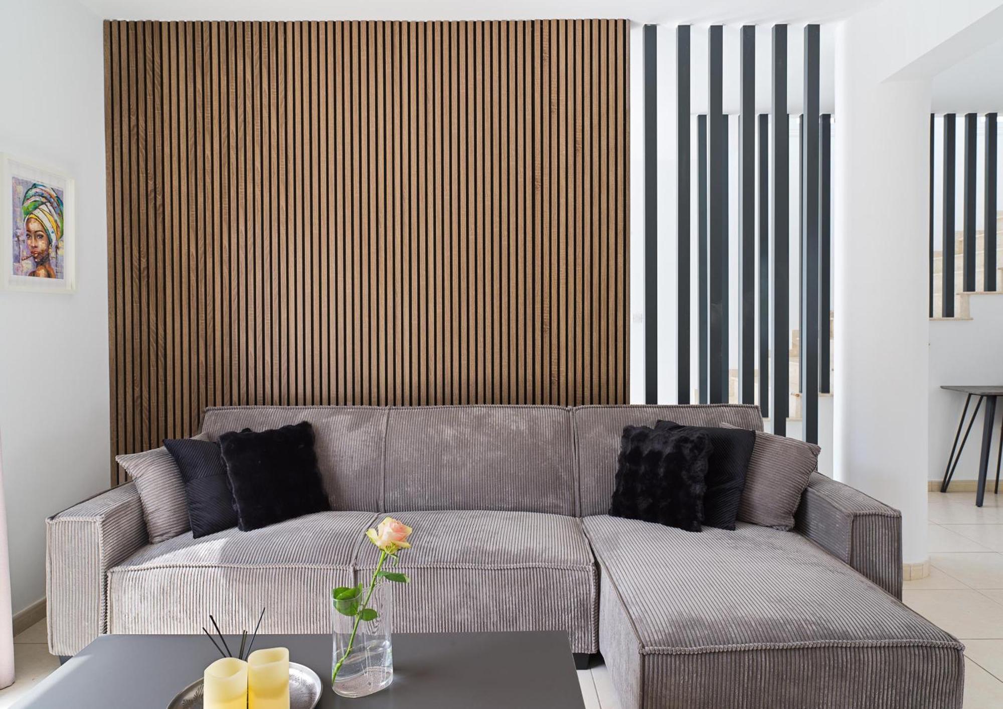 Luxvillasrentals 圣纳帕 外观 照片