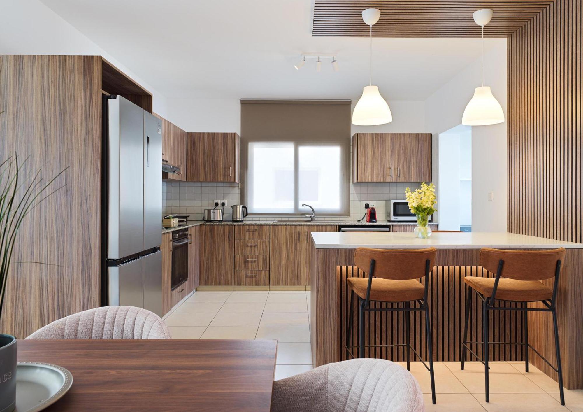 Luxvillasrentals 圣纳帕 外观 照片