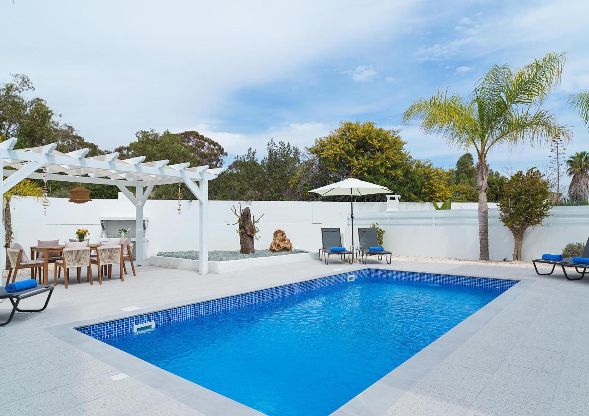 Luxvillasrentals 圣纳帕 外观 照片
