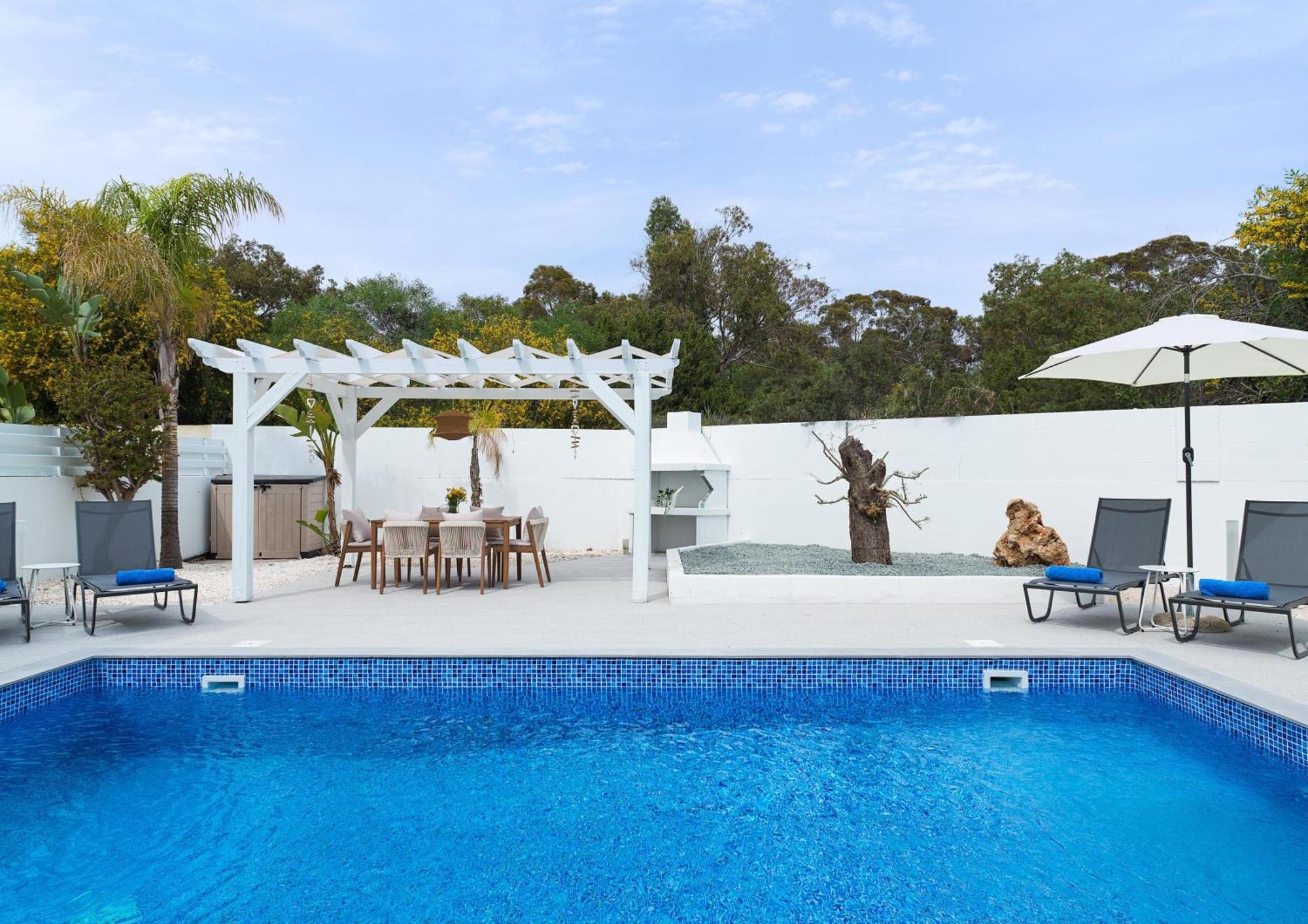 Luxvillasrentals 圣纳帕 外观 照片