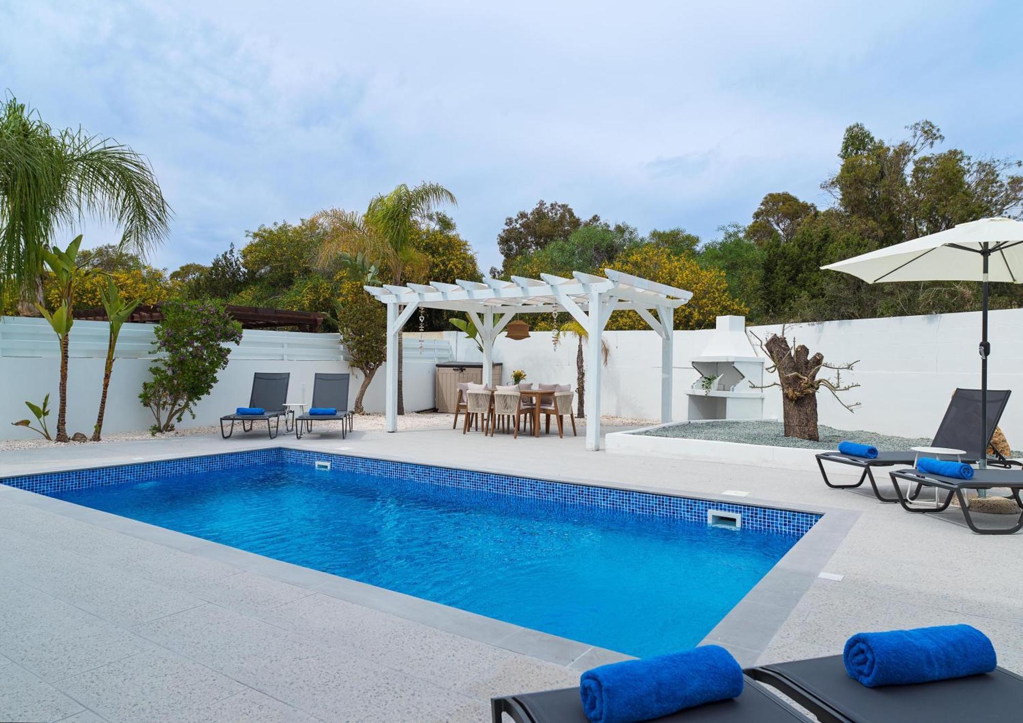 Luxvillasrentals 圣纳帕 外观 照片