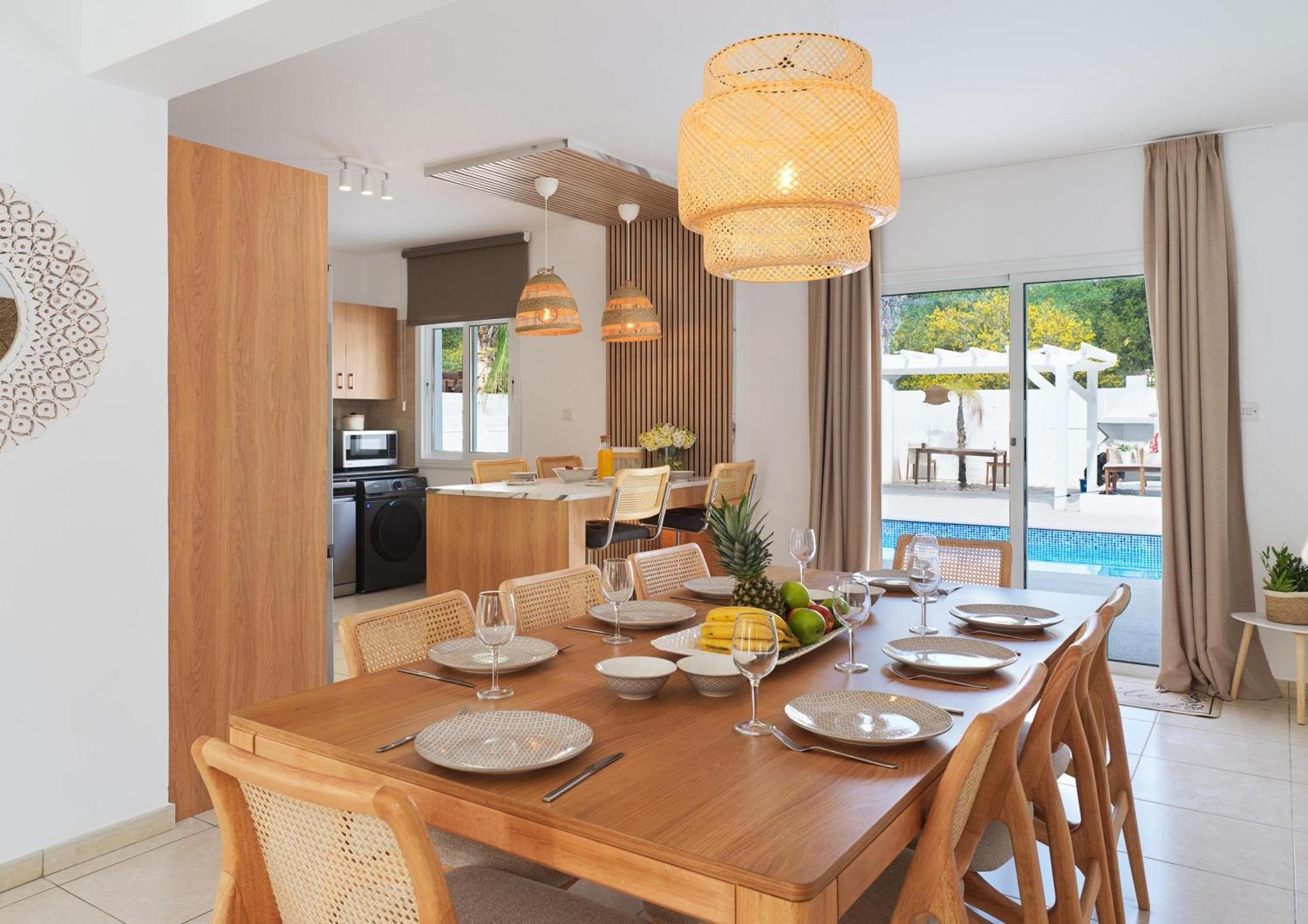 Luxvillasrentals 圣纳帕 外观 照片
