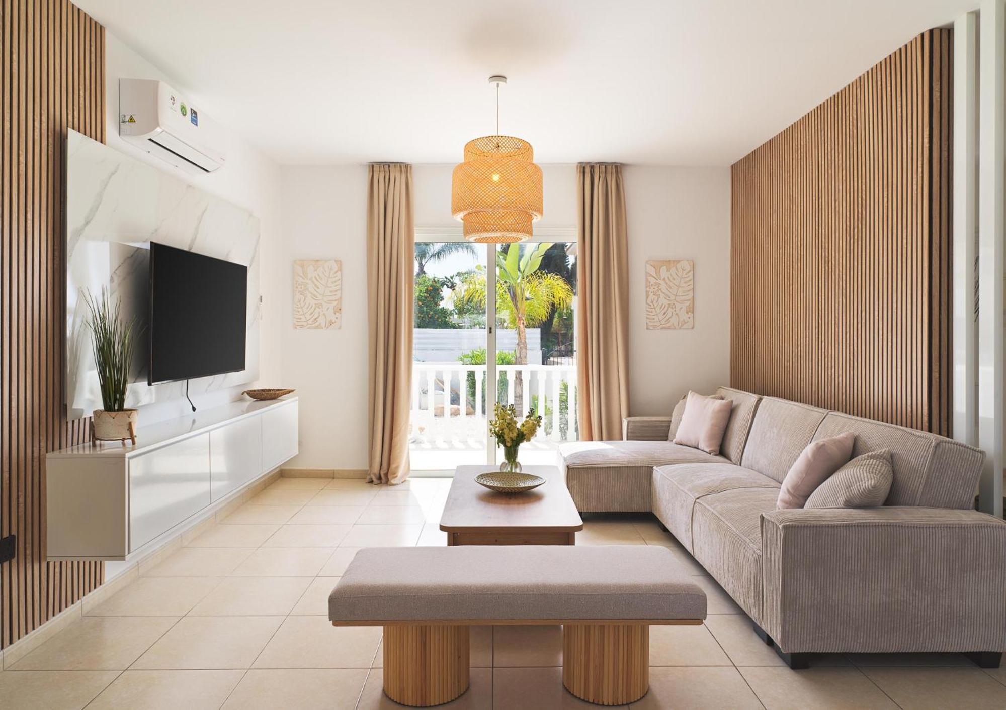 Luxvillasrentals 圣纳帕 外观 照片