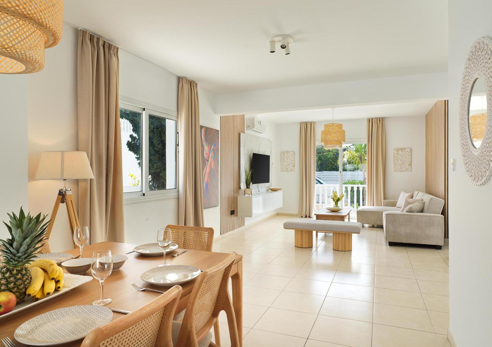 Luxvillasrentals 圣纳帕 外观 照片