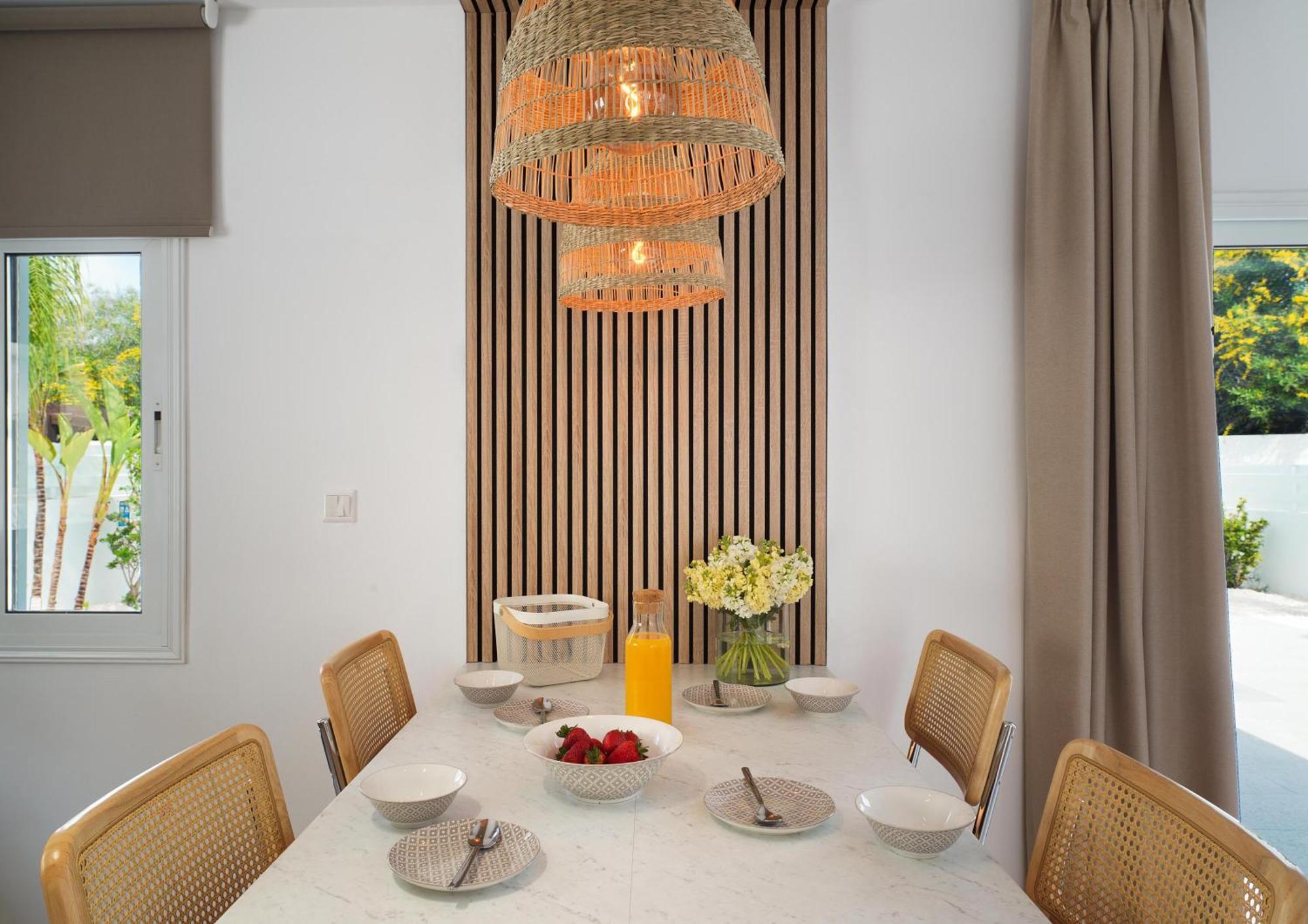Luxvillasrentals 圣纳帕 外观 照片