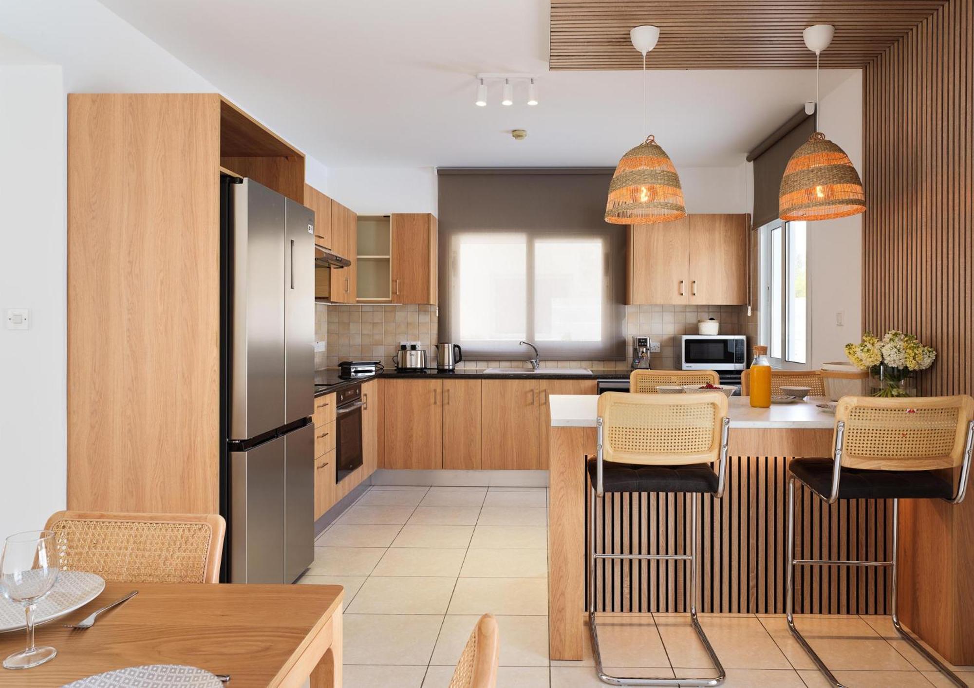 Luxvillasrentals 圣纳帕 外观 照片