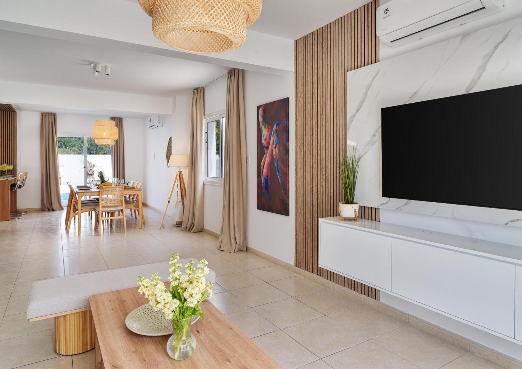 Luxvillasrentals 圣纳帕 外观 照片