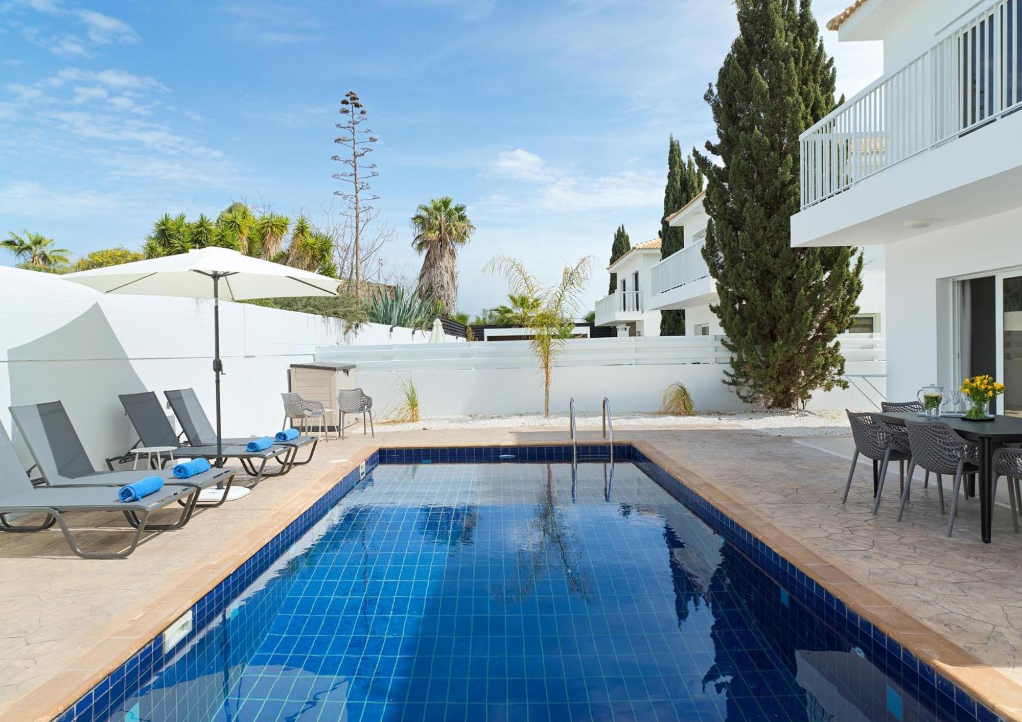 Luxvillasrentals 圣纳帕 外观 照片