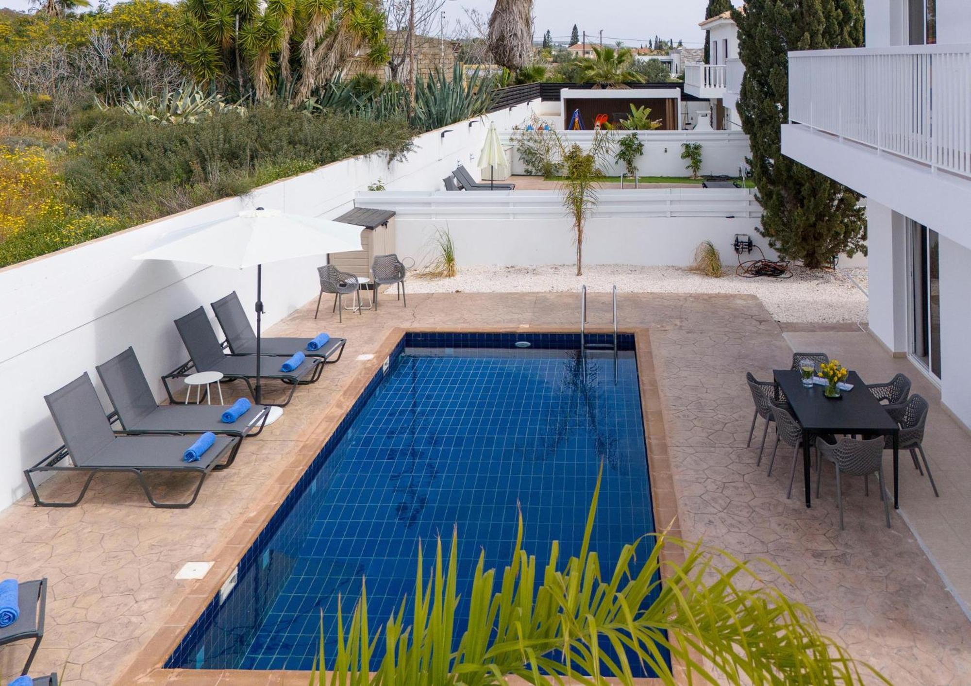 Luxvillasrentals 圣纳帕 外观 照片