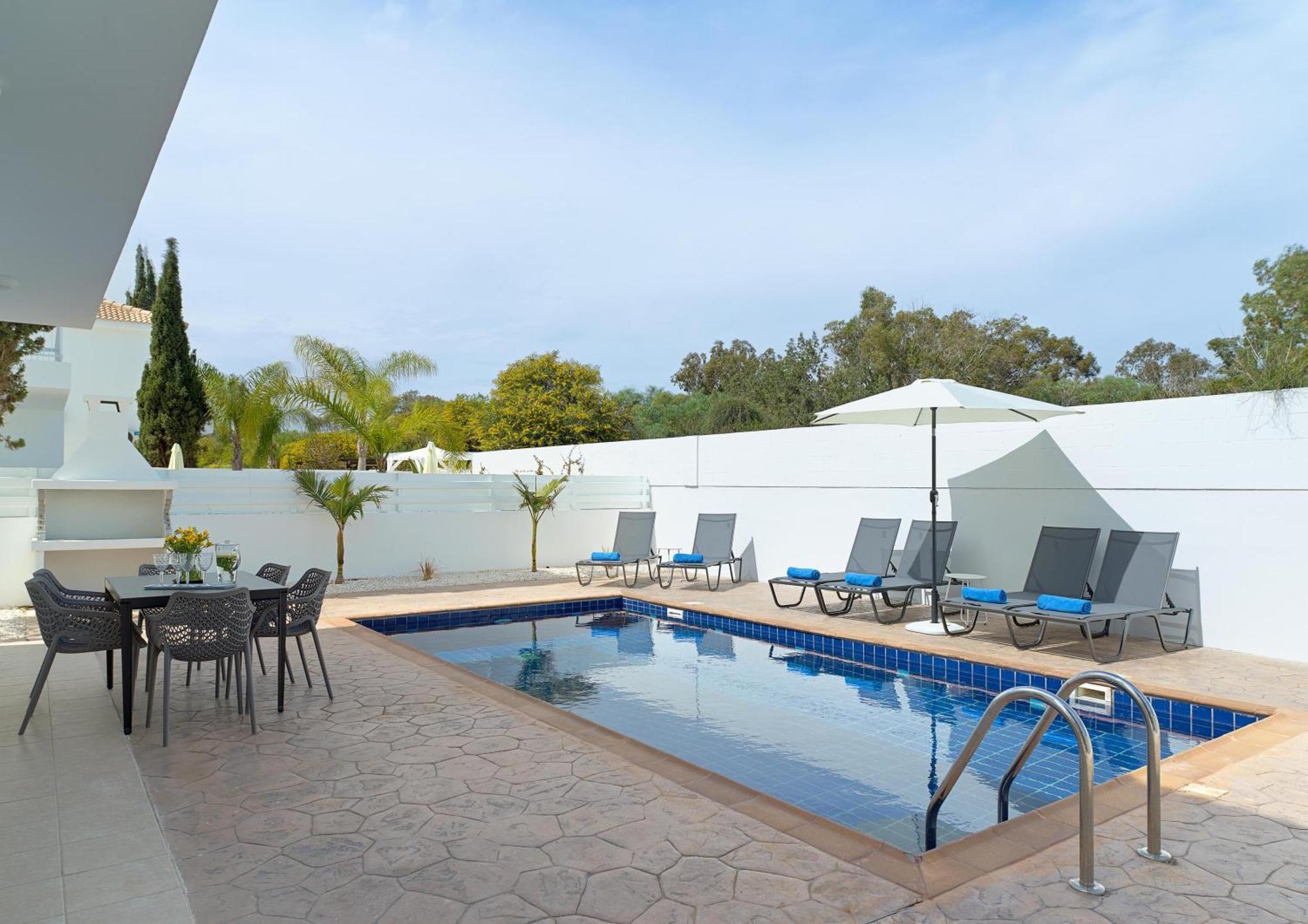 Luxvillasrentals 圣纳帕 外观 照片