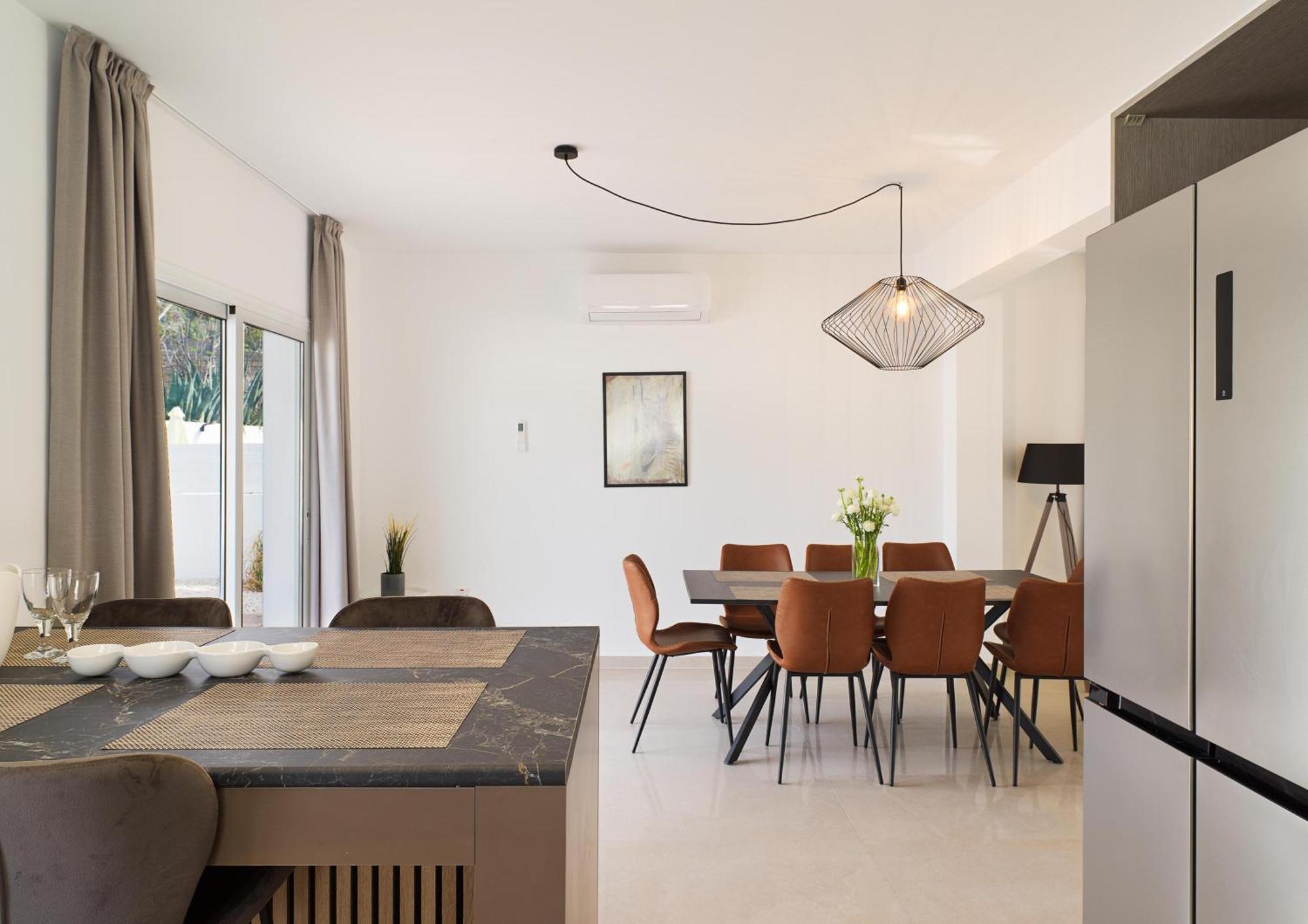 Luxvillasrentals 圣纳帕 外观 照片