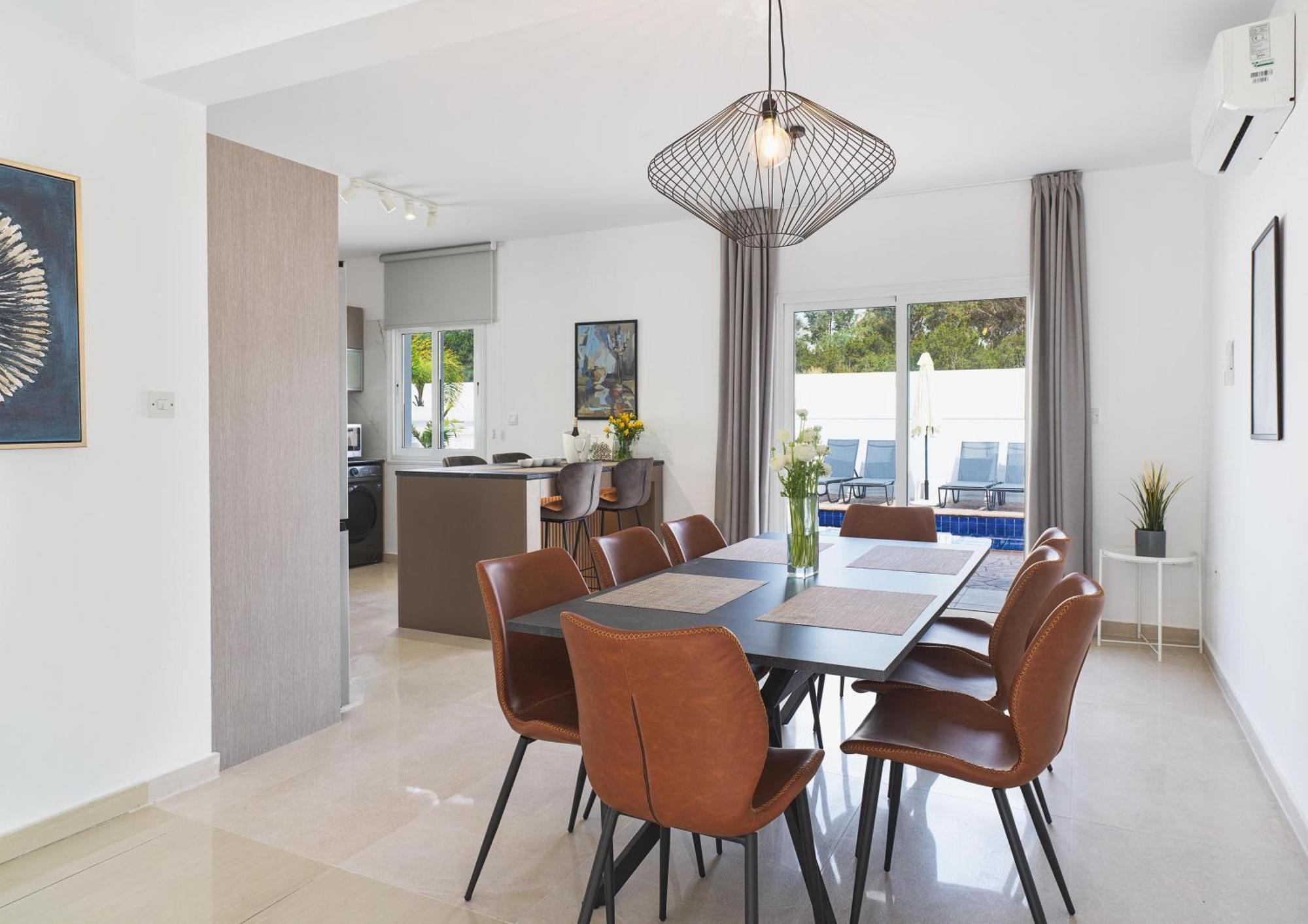 Luxvillasrentals 圣纳帕 外观 照片