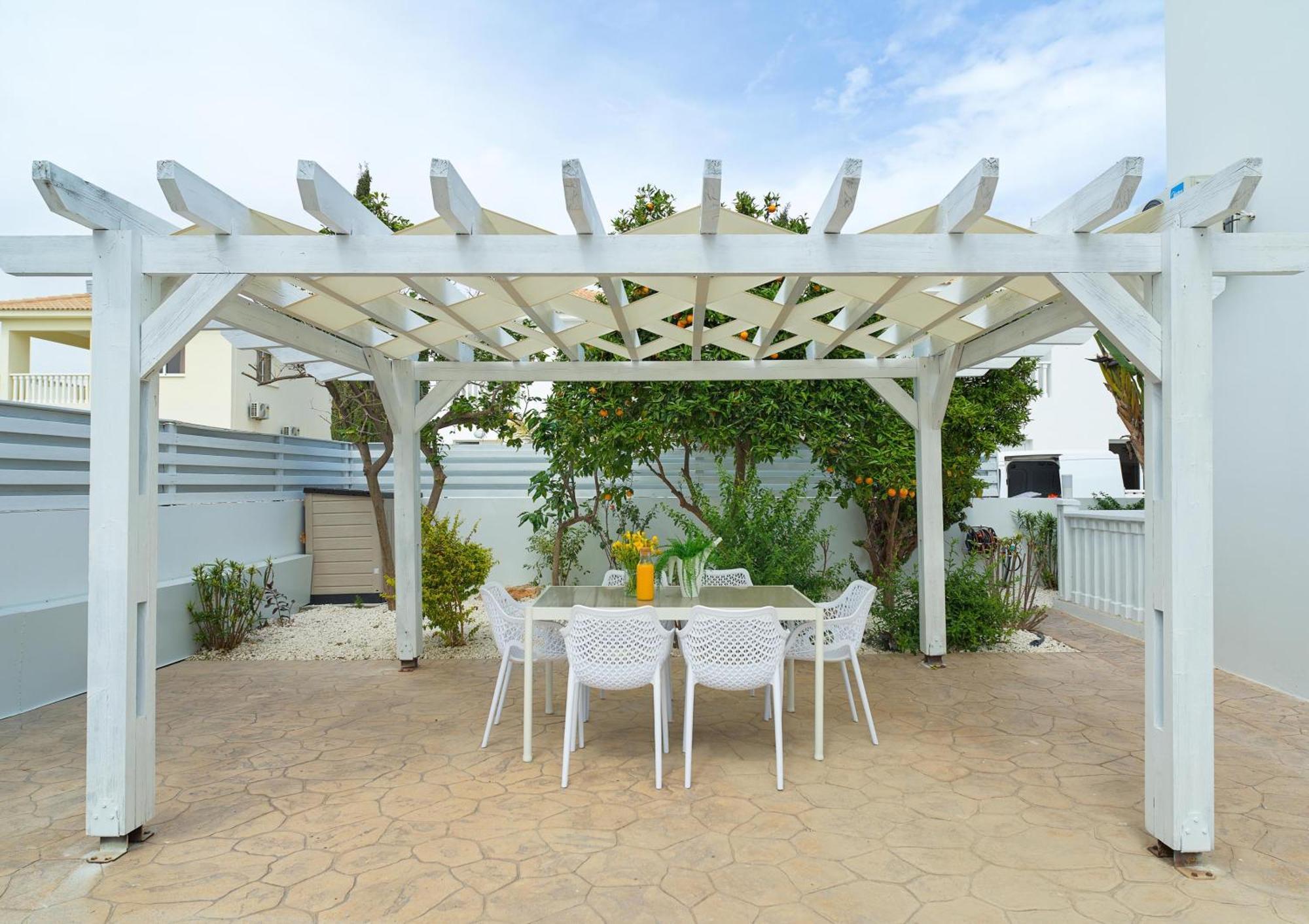 Luxvillasrentals 圣纳帕 外观 照片