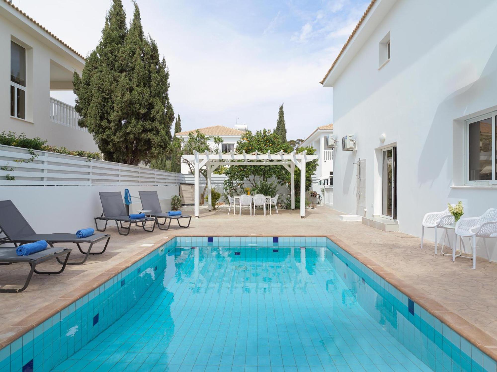 Luxvillasrentals 圣纳帕 外观 照片