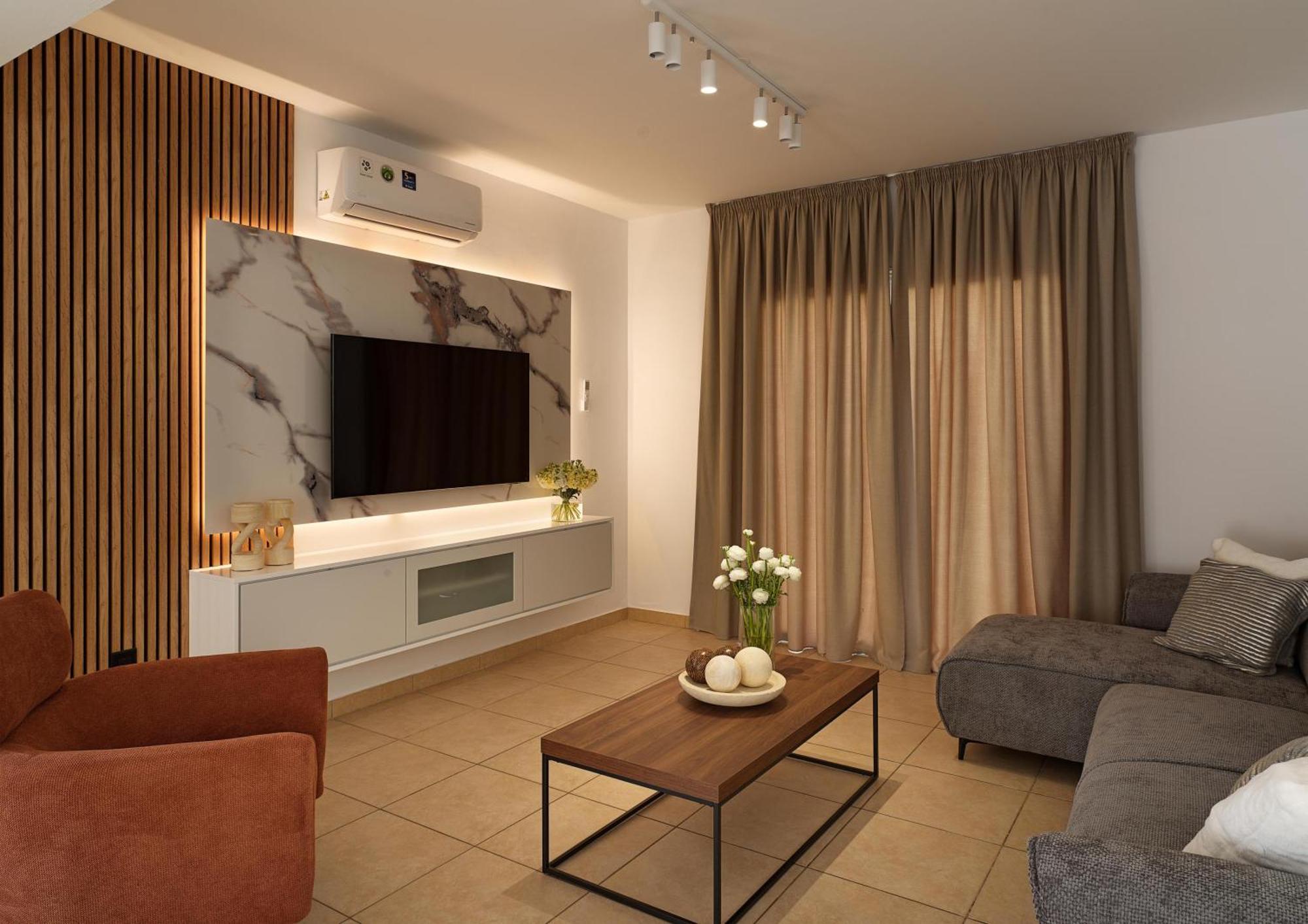 Luxvillasrentals 圣纳帕 外观 照片