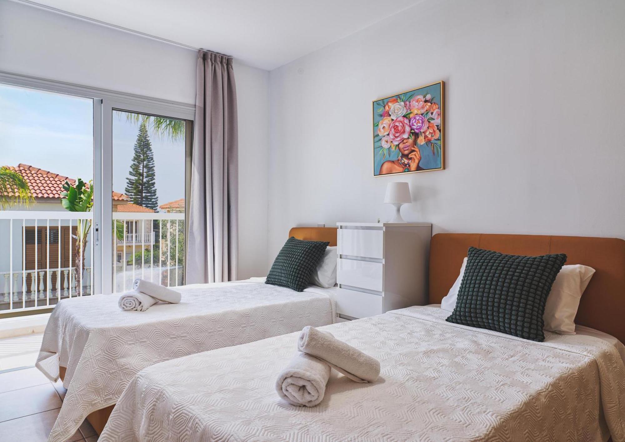 Luxvillasrentals 圣纳帕 外观 照片