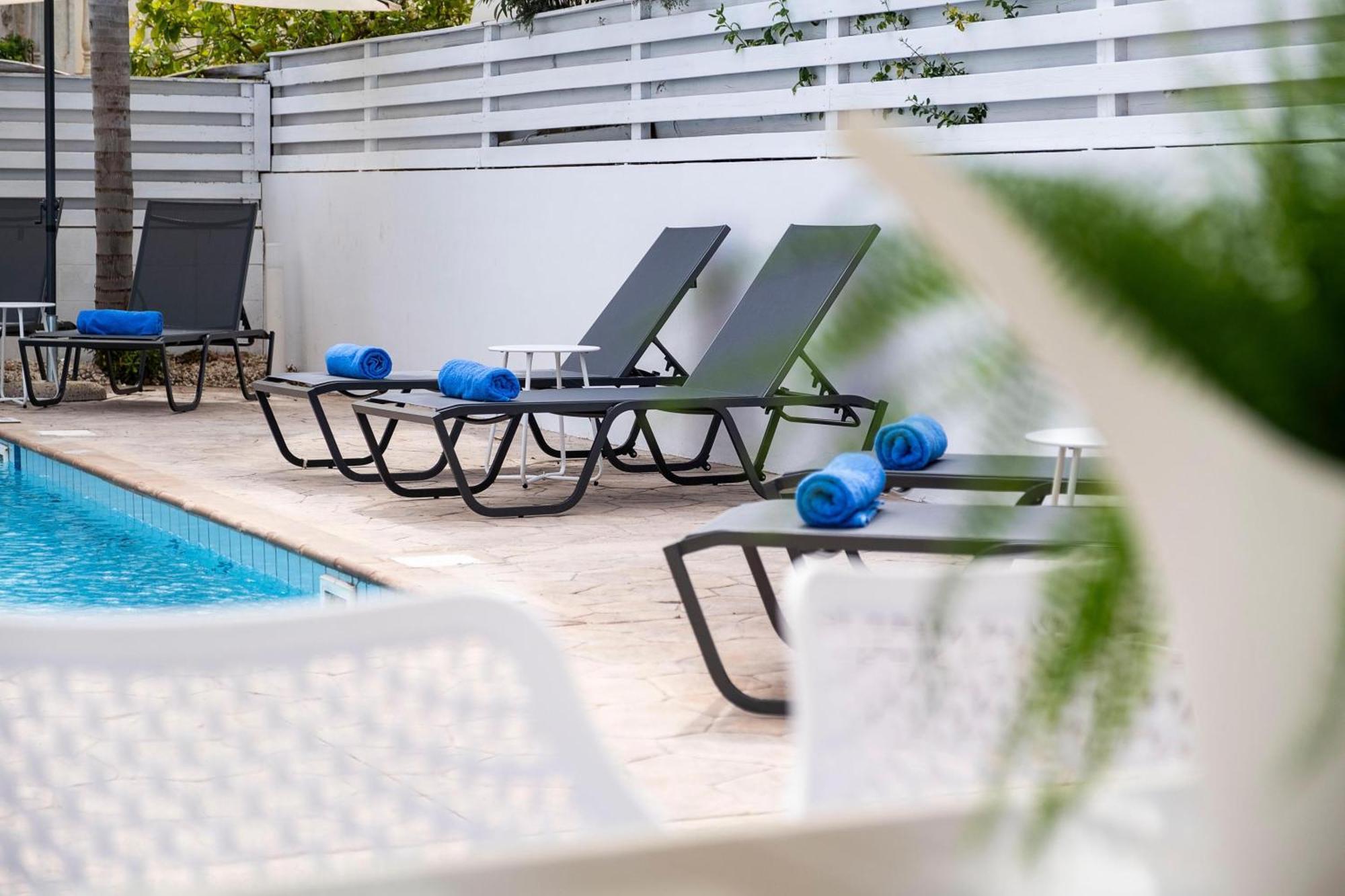 Luxvillasrentals 圣纳帕 外观 照片